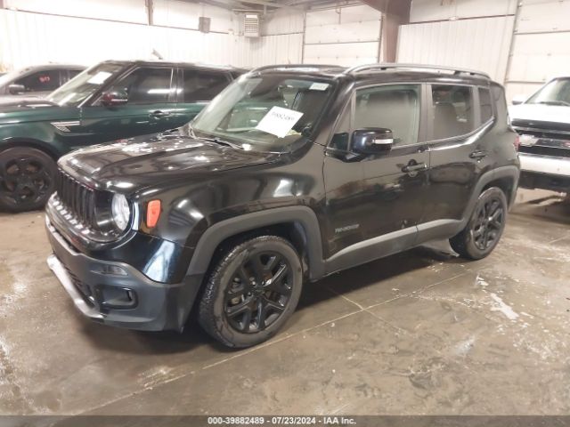 ZACCJABB0HPG02059 Jeep Renegade Altitude Fwd
