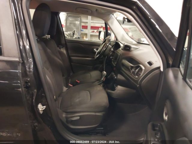 ZACCJABB0HPG02059 Jeep Renegade Altitude Fwd