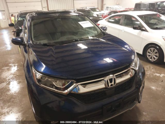 2HKRW2H55HH677691 Honda CR-V EX