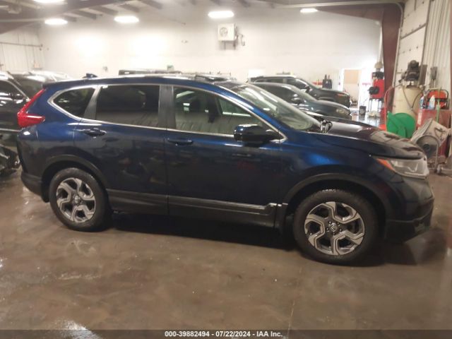 2HKRW2H55HH677691 Honda CR-V EX