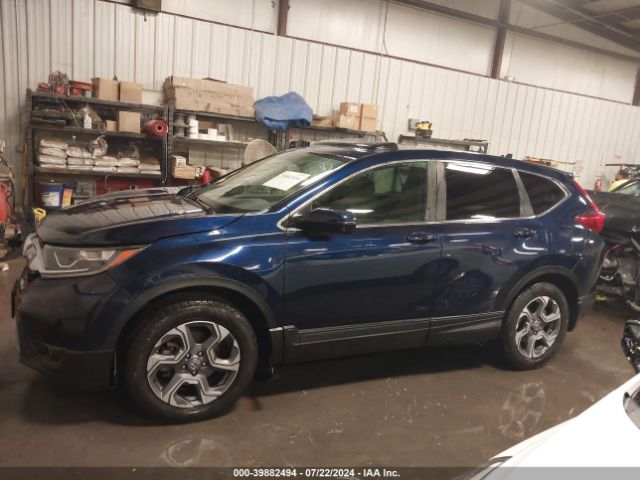 2HKRW2H55HH677691 Honda CR-V EX