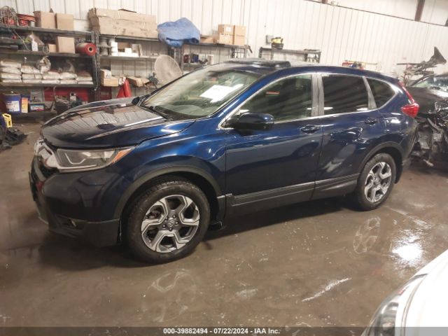 2HKRW2H55HH677691 Honda CR-V EX
