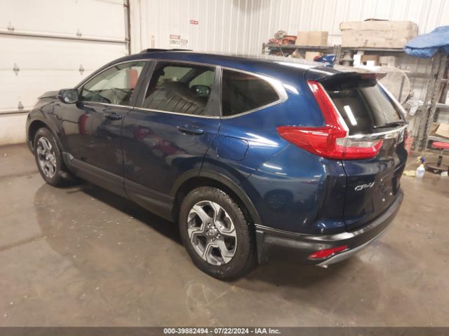 2HKRW2H55HH677691 Honda CR-V EX