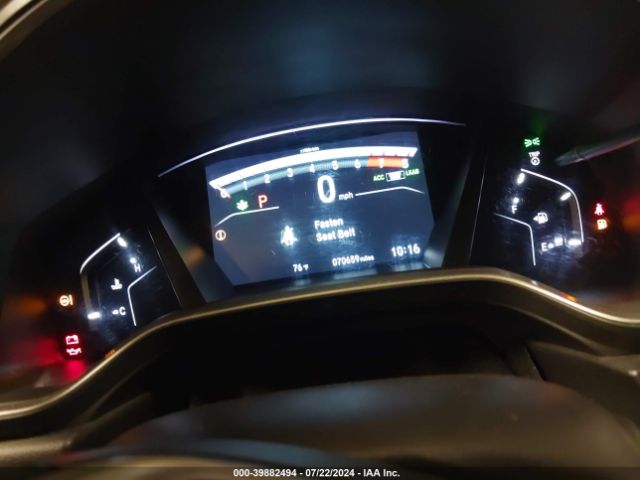 2HKRW2H55HH677691 Honda CR-V EX