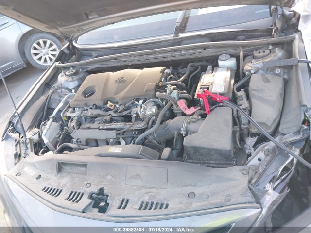 4T1G11AK7MU540456 Toyota CAMRY SE