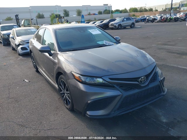 4T1G11AK7MU540456 Toyota CAMRY SE