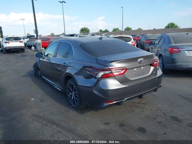 4T1G11AK7MU540456 Toyota CAMRY SE