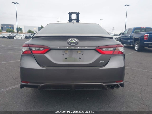 4T1G11AK7MU540456 Toyota CAMRY SE