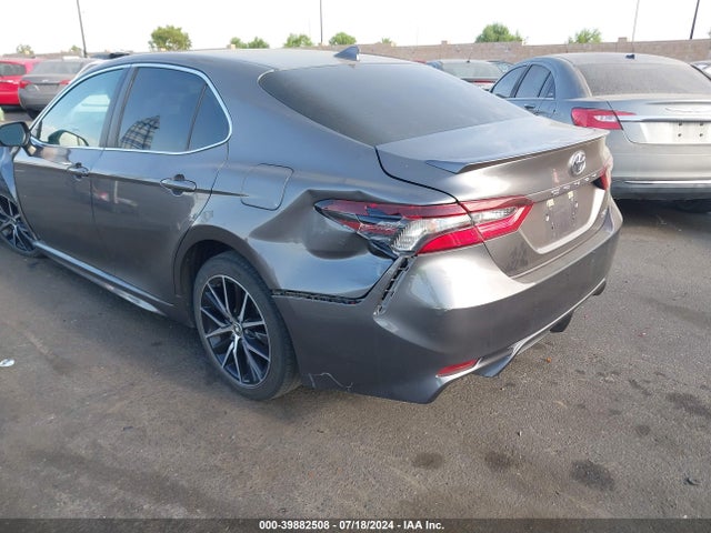 4T1G11AK7MU540456 Toyota CAMRY SE
