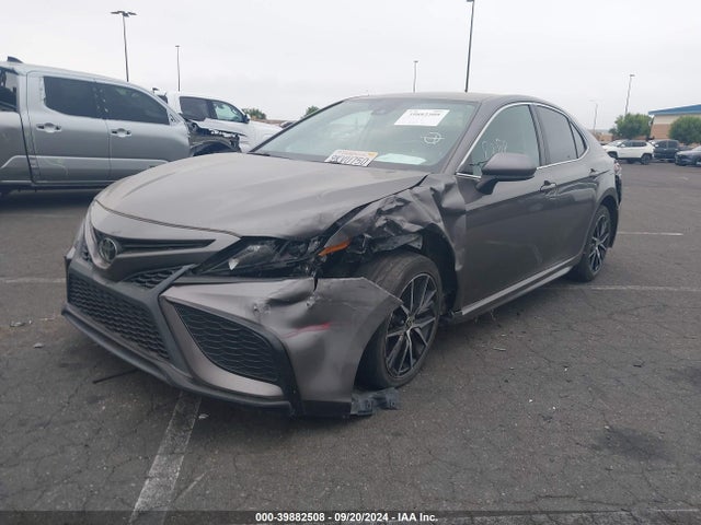 4T1G11AK7MU540456 Toyota CAMRY SE