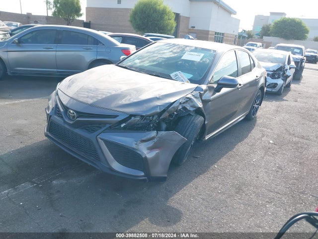 4T1G11AK7MU540456 Toyota CAMRY SE