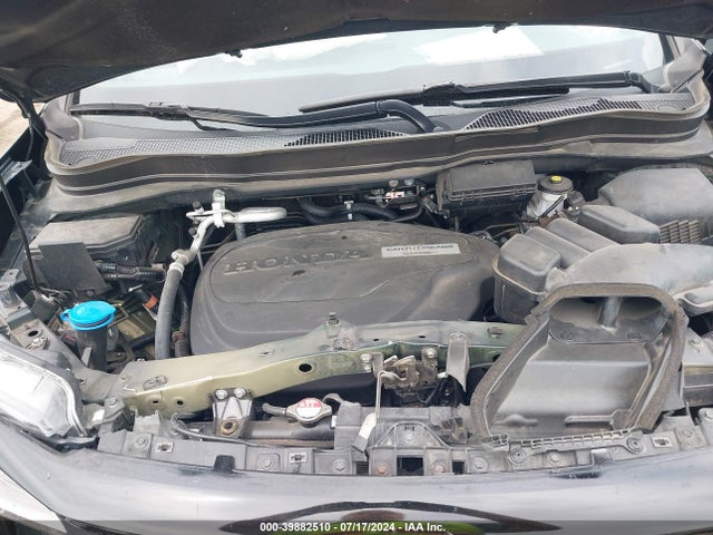 Honda Passport Awd Elite 2020 5FNYF8H08LB003657 Image 10