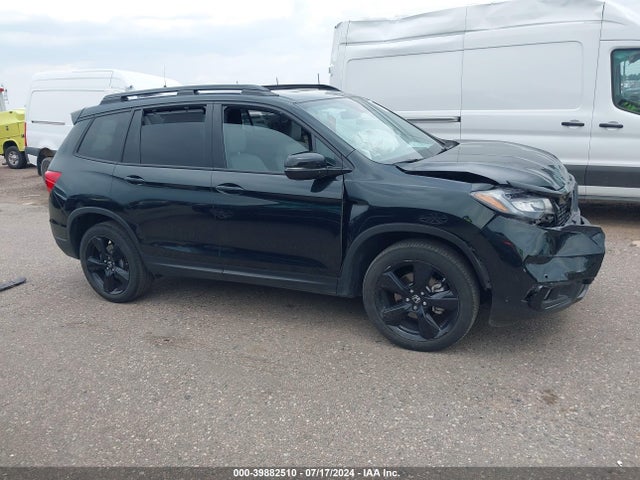 Honda Passport Awd Elite 2020 5FNYF8H08LB003657 Image 13