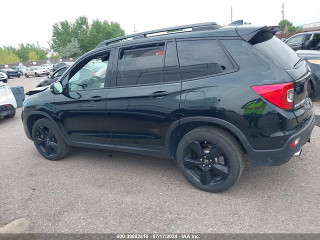 Honda Passport Awd Elite 2020 5FNYF8H08LB003657 Image 14