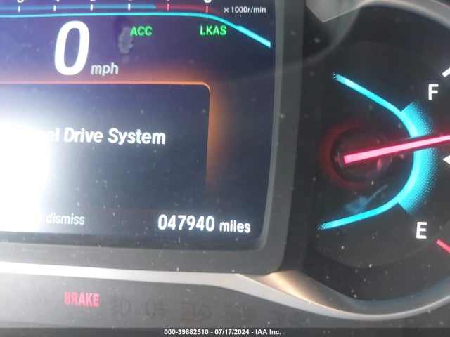 Honda Passport Awd Elite 2020 5FNYF8H08LB003657 Image 15