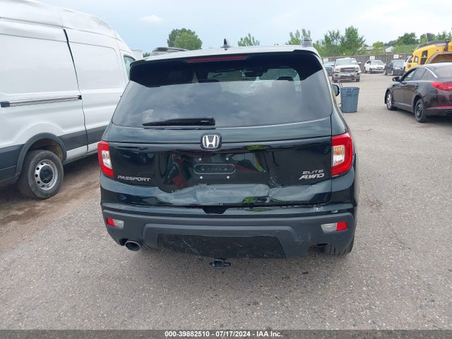 Honda Passport Awd Elite 2020 5FNYF8H08LB003657 Image 16