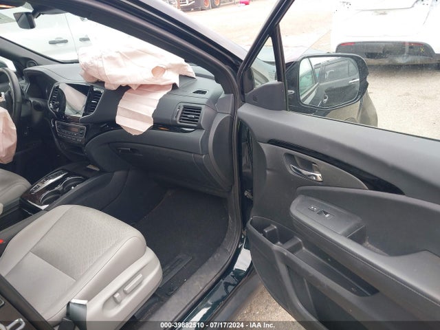 Honda Passport Awd Elite 2020 5FNYF8H08LB003657 Image 5