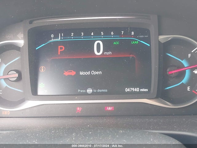 Honda Passport Awd Elite 2020 5FNYF8H08LB003657 Image 7