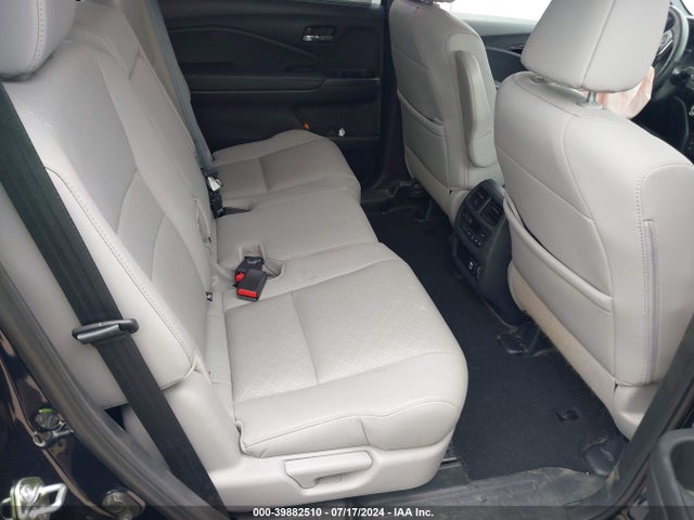 Honda Passport Awd Elite 2020 5FNYF8H08LB003657 Image 8