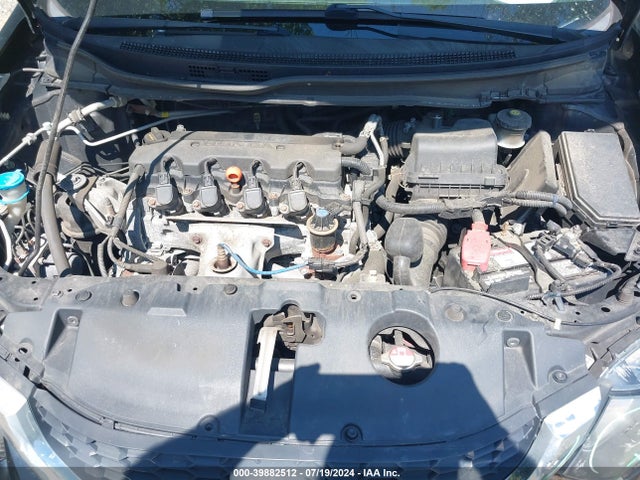 Honda CIVIC EX 2015 19XFB2F82FE292053 Image 10