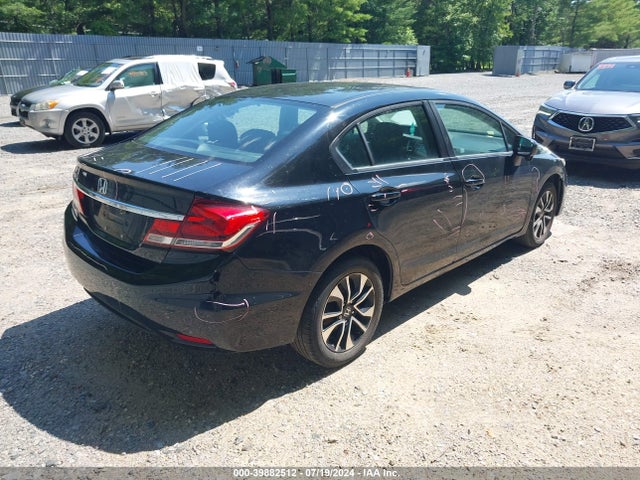 Honda CIVIC EX 2015 19XFB2F82FE292053 Image 4