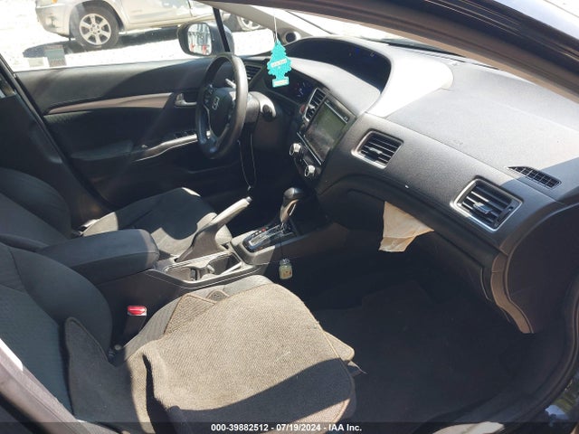 Honda CIVIC EX 2015 19XFB2F82FE292053 Image 5