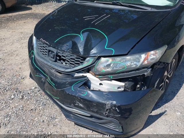 Honda CIVIC EX 2015 19XFB2F82FE292053 Image 6