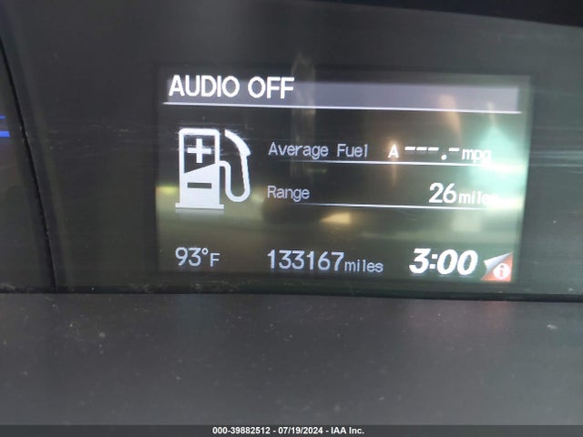 Honda CIVIC EX 2015 19XFB2F82FE292053 Image 7