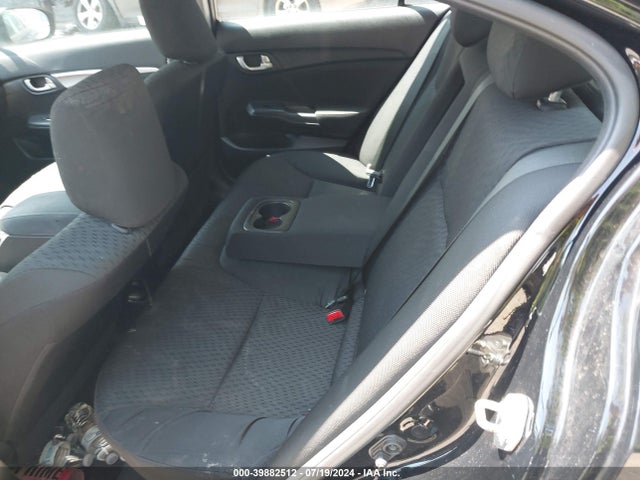 Honda CIVIC EX 2015 19XFB2F82FE292053 Image 8