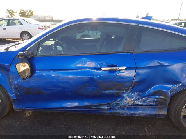 Honda Civic Touring 2017 2HGFC3B90HH362305 Image 14