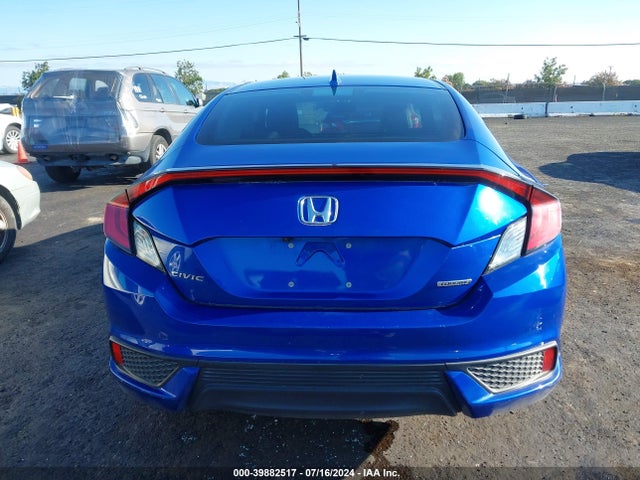Honda Civic Touring 2017 2HGFC3B90HH362305 Image 16
