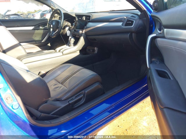 Honda Civic Touring 2017 2HGFC3B90HH362305 Image 5