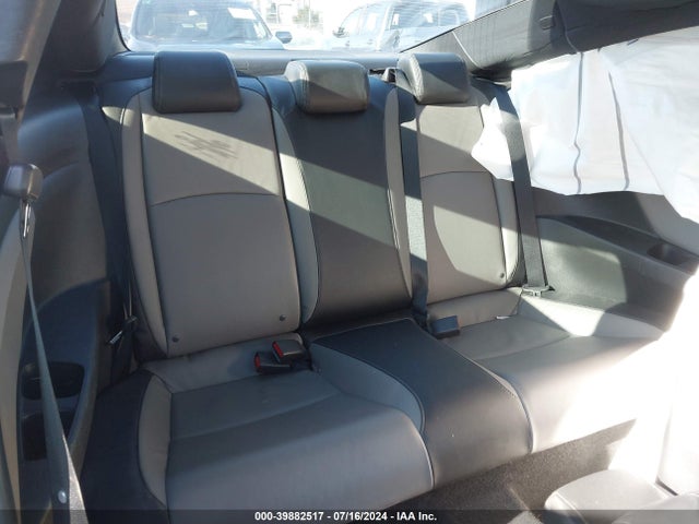 Honda Civic Touring 2017 2HGFC3B90HH362305 Image 8