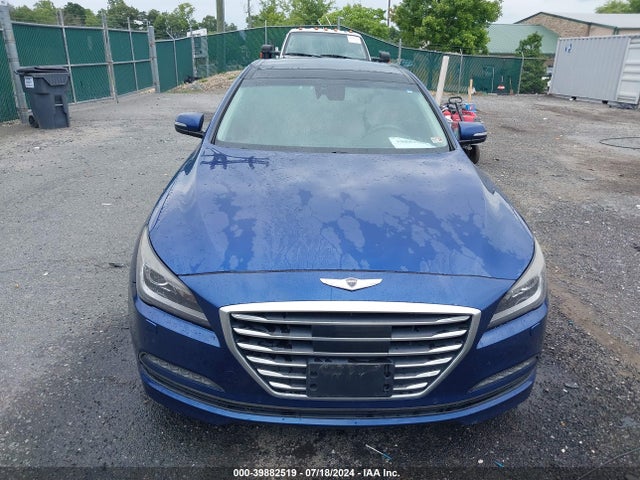 Hyundai Genesis 3.8 2016 KMHGN4JE7GU110933 Image 13