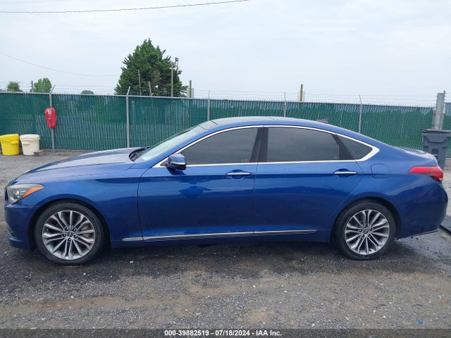 Hyundai Genesis 3.8 2016 KMHGN4JE7GU110933 Image 15