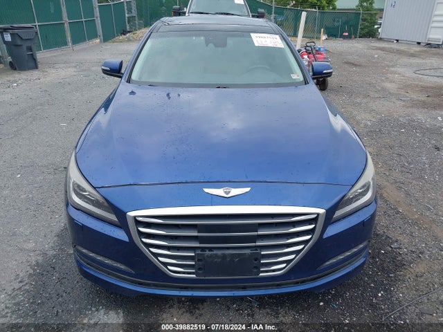 Hyundai Genesis 3.8 2016 KMHGN4JE7GU110933 Image 6