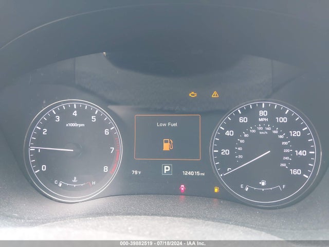 Hyundai Genesis 3.8 2016 KMHGN4JE7GU110933 Image 7
