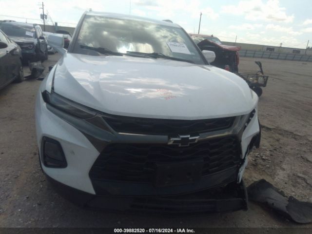 3GNKBERS2KS649919 Chevrolet BLAZER RS