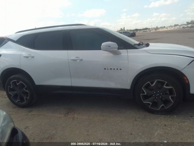 3GNKBERS2KS649919 Chevrolet BLAZER RS
