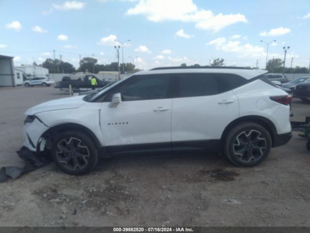 3GNKBERS2KS649919 Chevrolet BLAZER RS
