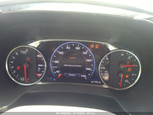 3GNKBERS2KS649919 Chevrolet BLAZER RS