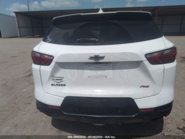 3GNKBERS2KS649919 Chevrolet BLAZER RS