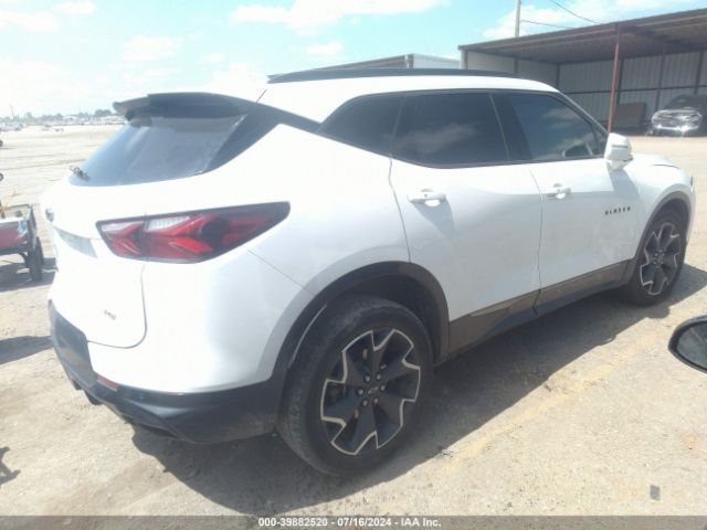 3GNKBERS2KS649919 Chevrolet BLAZER RS