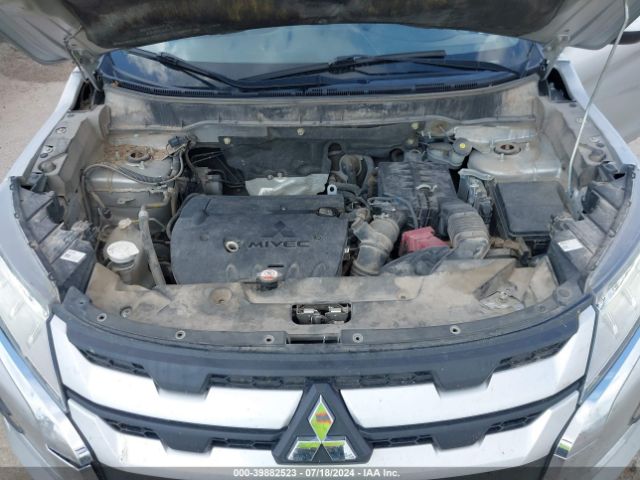 JA4AP3AU6LU016570 Mitsubishi Outlander Sport 2.0 Es