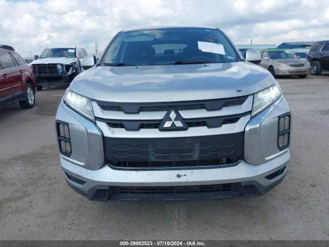 JA4AP3AU6LU016570 Mitsubishi Outlander Sport 2.0 Es