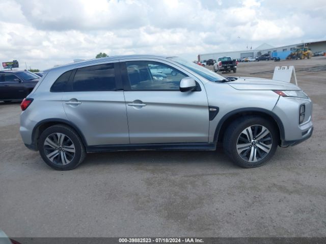 JA4AP3AU6LU016570 Mitsubishi Outlander Sport 2.0 Es