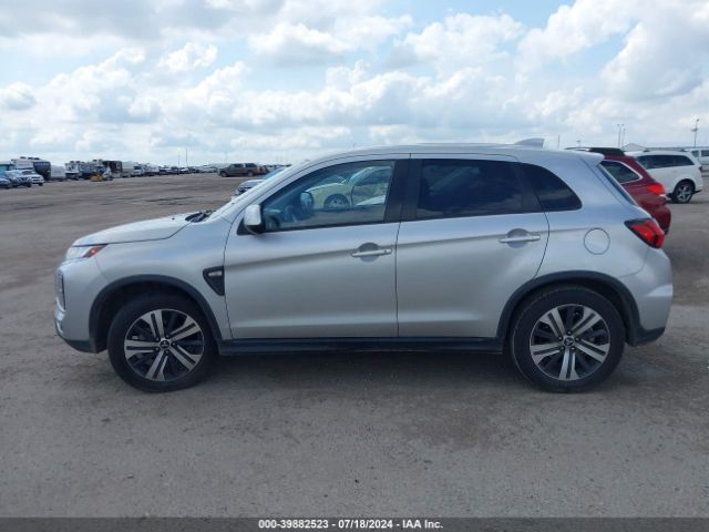 JA4AP3AU6LU016570 Mitsubishi Outlander Sport 2.0 Es