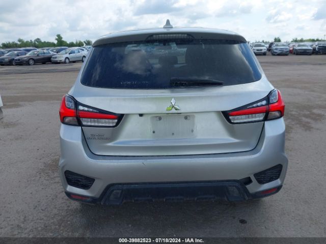 JA4AP3AU6LU016570 Mitsubishi Outlander Sport 2.0 Es
