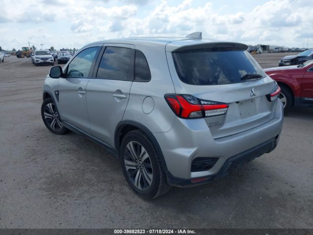 JA4AP3AU6LU016570 Mitsubishi Outlander Sport 2.0 Es