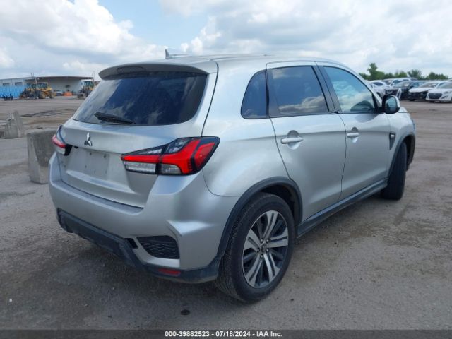 JA4AP3AU6LU016570 Mitsubishi Outlander Sport 2.0 Es
